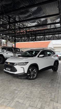 CHEVROLET TRACKER 1.2 TURBO FLEX PREMIER AUTOMÁTICO